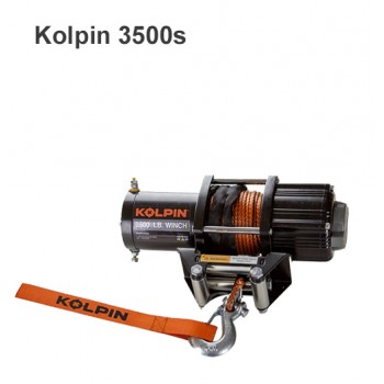 Лебедка для квадроцикла Kolpin 3500S